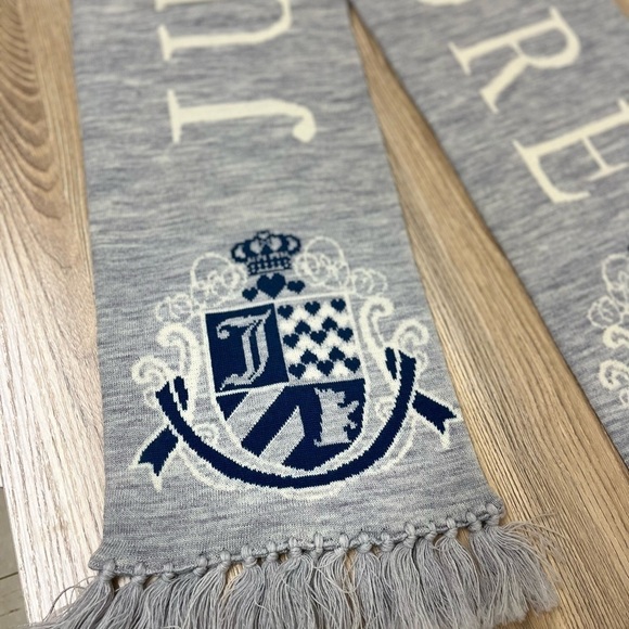 Juicy Couture Wool Scarf - Picture 6 of 6